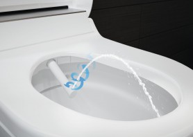 Foto : Geberit AquaClean Tuma